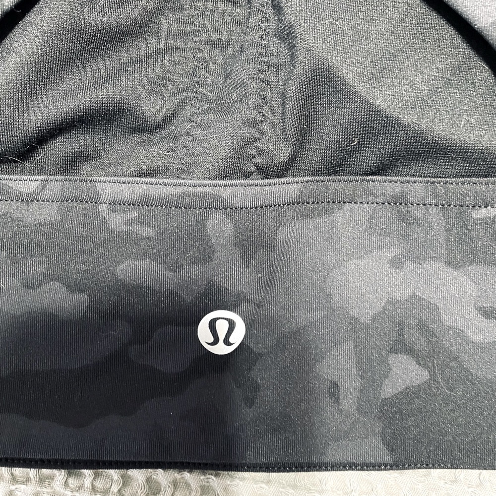 Lululemon Stronger As One Long-line Sports Bra